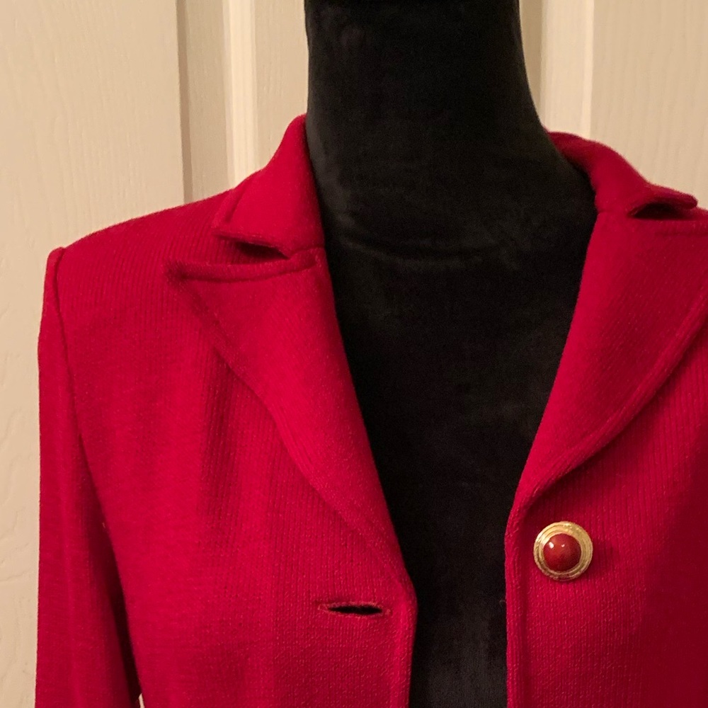 COPY - St John Knits Jacket